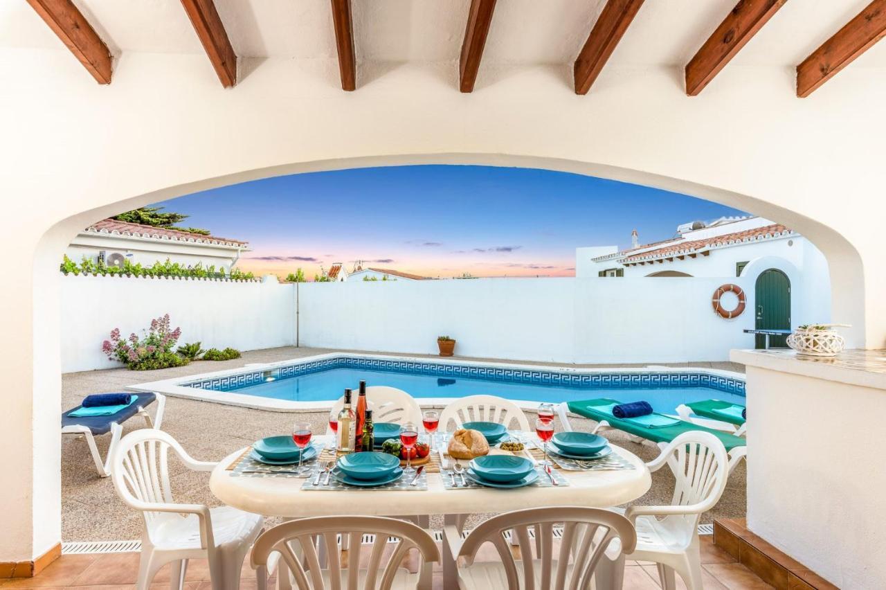 Villa Limon By Villa Plus Cala En Porter  Exterior foto